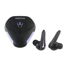 Auriculares Smartlife Sl-ebg207b Negro