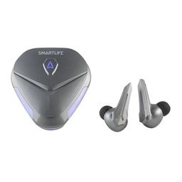 Auriculares Smartlife Sl-ebg207 Gris