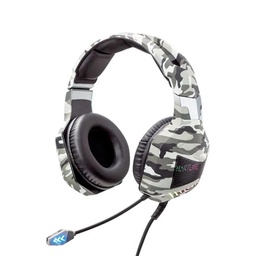 Auriculares Smartlife Sl-hswg902 Gris