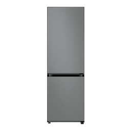 Heladera con Freezer No Frost Samsung 328 l Rb33a307031 Gris