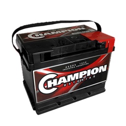 Batería para Auto Champion Ch Bl 12x70