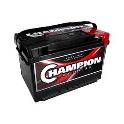 Batería para Auto Champion Ch Bl 12x80