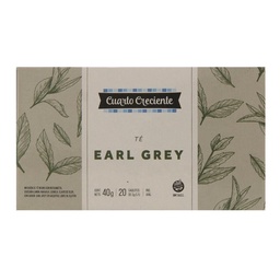 Te Sabor Earl Grey Cuarto Creciente 40g