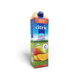 Jugo de Naranja/mango Citric Ttb 1 ltr