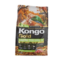 Alimento para Perros Adultos Kongo 1.5 kg