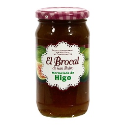 Mermelada Higo El Brocal Fra 420 grm