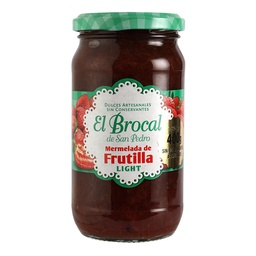 Mermelada Frutilla El Brocal 400g