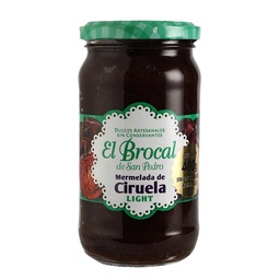 Mermelada Ciruela El Brocal 400g