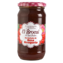 Mermelada Rosa Mosqueta El Brocal 420g