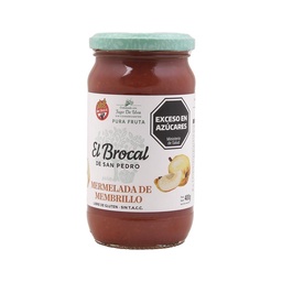 Mermelada Membrillo El Brocal 400g