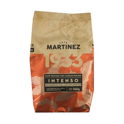 Café Torrado Molido Intenso 1933 Cafe Martinez 260gr