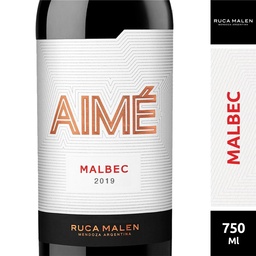 Vino Malbec Aimé x750 ml