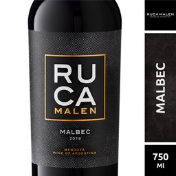 Vino Malbec Ruca Malen x750 ml