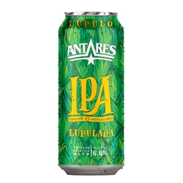 Cerveza Ipa Lupulada Antares 473ml