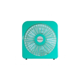 Turboventilador Indelplas 12" Plastico Deco12 Verde