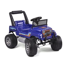 Auto Jeep Classic A Pedal Rodacross