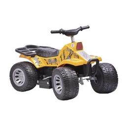 Cuatriciclo Miniquad Electrico 6V Rodacross