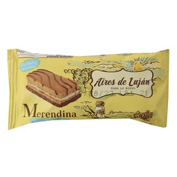 Mini Torta Rellena Sabor Vainilla Aires de Luján 30g