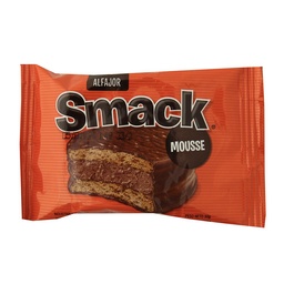 Alfajor Mousse Chocolate Smack 50g