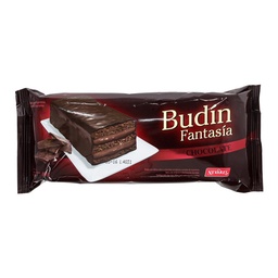 Budin Nevares Chocolate Fantasia 160g