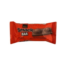 Barra de Chocolate Relleno de Mousse Smack 35g