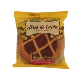 Pasta Frola Membrillo Aires de Luján 50g