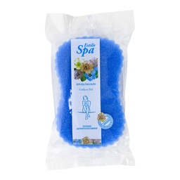 Esponja de Baño Estilo Spa Hueso Bli 1 uni