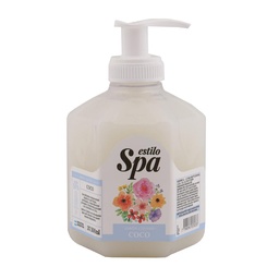 Jabon Liquido Coco Estilo Spa Doy 300 ml