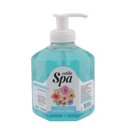 Jabon Liquido Antibacterial Estilo Spa Doy 300 ml