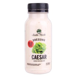 Aderezo Caesar Sueño Verde x 200 ml