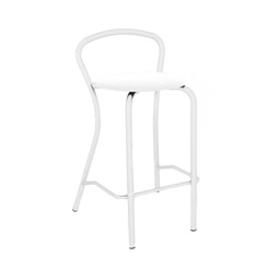 Banqueta Dielfe 84 cm Blanco