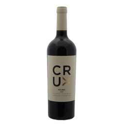 Vino Malbec Crux 750ml