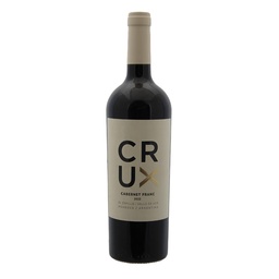 Vino Cabernet Franc Crux 750ml