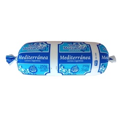 Queso Mozzarella . Mediterrane x 250 grm