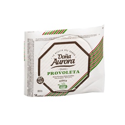 Queso Provoleta Trozado Doña Aurora 190g