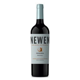 Vino Malbec . Newen Bot 750 cmq