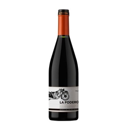 Vino Pinot Noir La Poderosa 750 ml