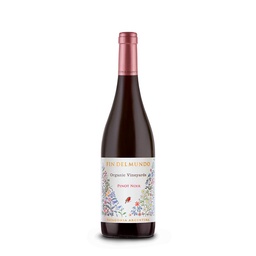 Vino Pinot Noir Organic Fin Del Mundo 750ml
