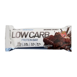 Suplemento en Barra Sabor Brownie Low Carb 45g