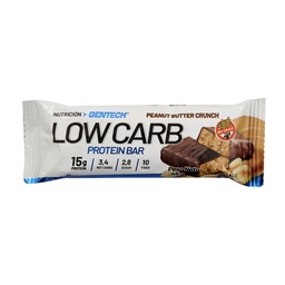 Suplemento en Barra Sabor Peanut But Low Carb 45g