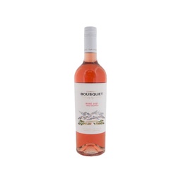 Vino Rosé Órganico Bousquet 750 ml