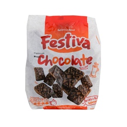 Galletitas Dulces Chocolate Festiva 300gr