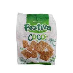 Galletitas Dulces Coco Festiva 300 grm