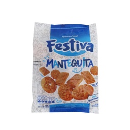 Galletitas Dulces Mantequita Festiva 300g