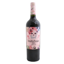 Vino Malbec Roble Bendito Pecado 750ml