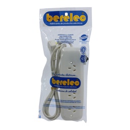 Zapatilla Berelec con Cable 2 mts