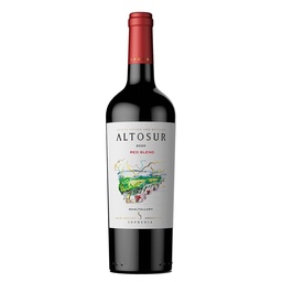 Vino Blend . Altosur Bot 750 ml