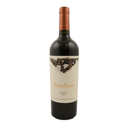 Vino Tinto Blend Petite Fleur 750ml