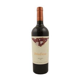 Vino Malbec Petite Fleur 750ml