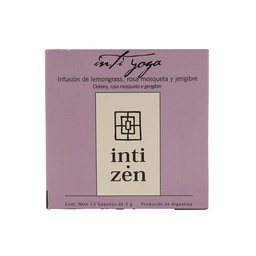 Te Inti Yoga x15 Inti Zen 30g